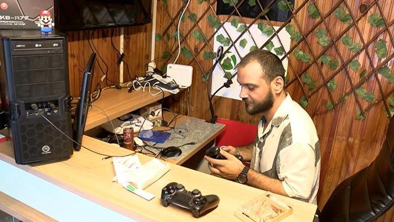 Ümraniyede pes dedirten hırsızlık: Oyun konsolunu çaldılar, sahibi peşlerinden koşarken telefonunu da aldılar