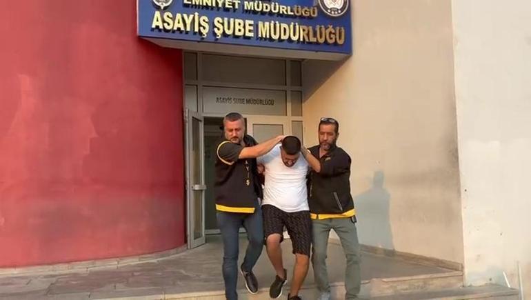 Saranın korkulu rüyası yakalandı: Telleri geçer yine gelirim