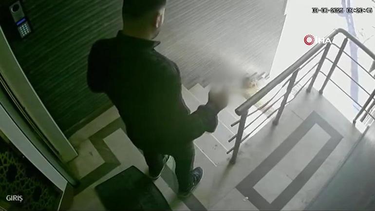 3 yaşındaki kızına tekme atıp merdivenlerden aşağı düşüren babaya istenen ceza belli oldu