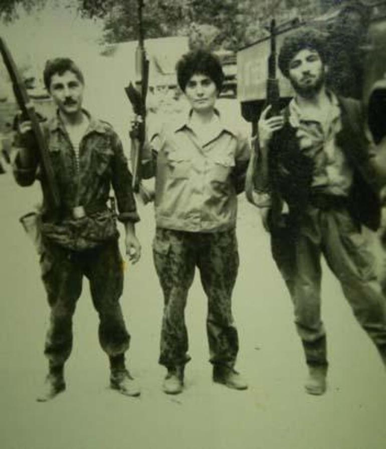 Cehpede destan yazdı Kadın gazi şimdi kanserle savaşıyor