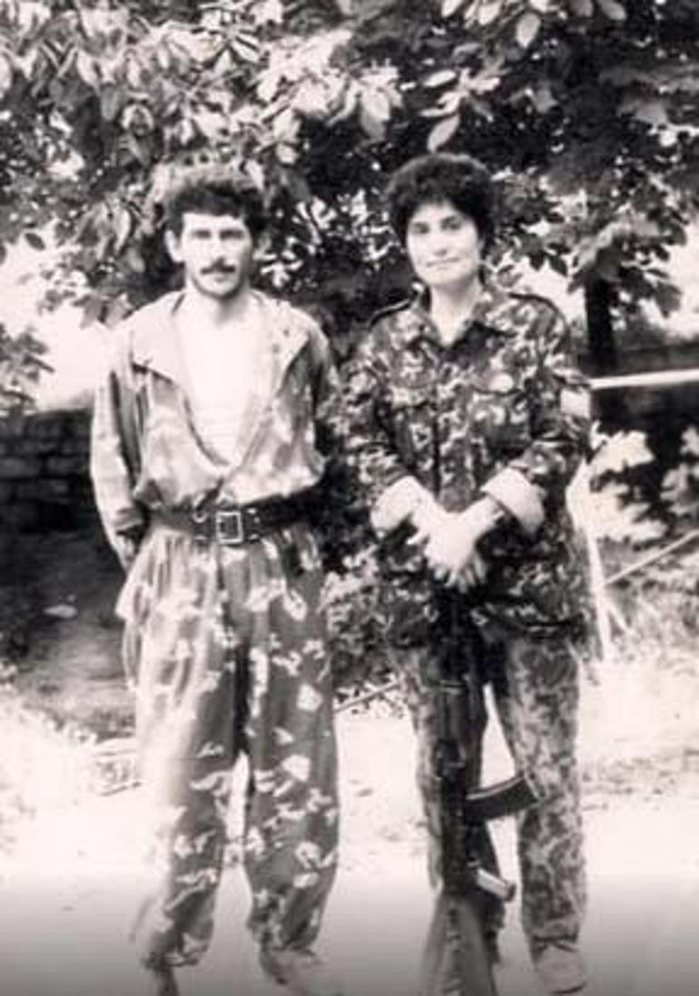 Cehpede destan yazdı Kadın gazi şimdi kanserle savaşıyor
