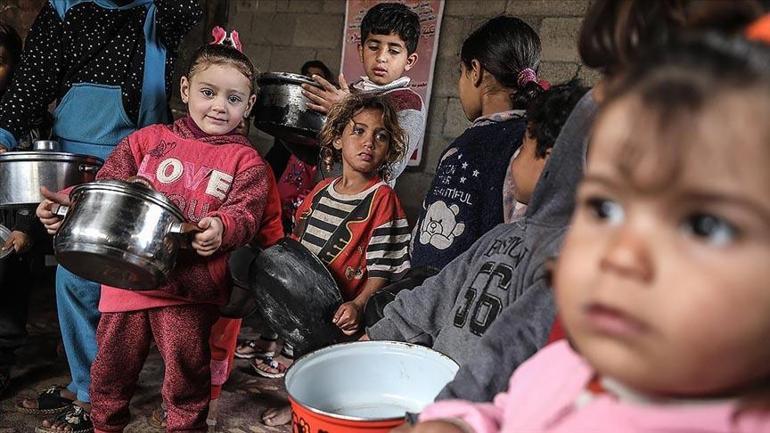 YENİ İNTİFADA MI GELİYOR | Gazze’de hain plan devrede: Sözde yardım, gerçekte sürgün