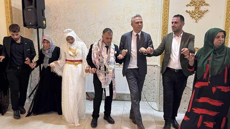 Aileler karşı çıktı, aşk kazandı Endonezyalı Mia Hakkari’ye gelin geldi