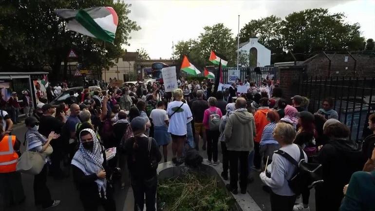 İngiltere Dışişleri Bakanı Lammye Gazze tepkisi: Görevden alınıp Laheye gönderilmeli