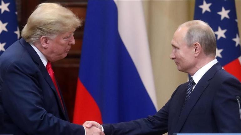 ABD-Rusya gerilimi tırmanıyor Donald Trump: Rus ekonomisi leş gibi