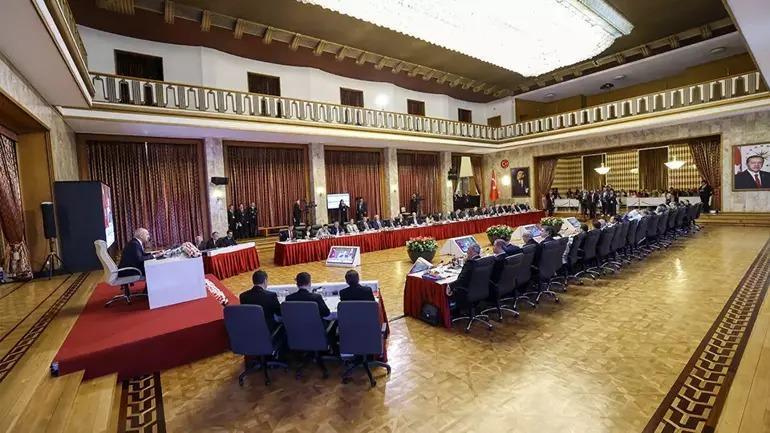 Adı Belli Oldu Terörsüz Türkiye Komisyon Toplantısı Ne Zaman Terörsüz Türkiye Komisyonu toplantısına kimler katılacak, hangi konular görüşülecek Numan Kurtulmuş Açıkladı