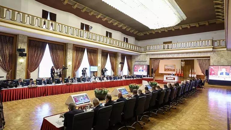 Adı Belli Oldu Terörsüz Türkiye Komisyon Toplantısı Ne Zaman Terörsüz Türkiye Komisyonu toplantısına kimler katılacak, hangi konular görüşülecek Numan Kurtulmuş Açıkladı
