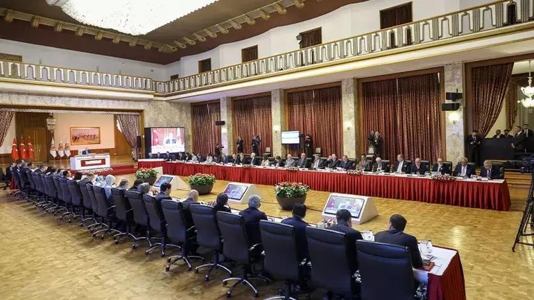 Adı Belli Oldu Terörsüz Türkiye Komisyon Toplantısı Ne Zaman Terörsüz Türkiye Komisyonu toplantısına kimler katılacak, hangi konular görüşülecek Numan Kurtulmuş Açıkladı