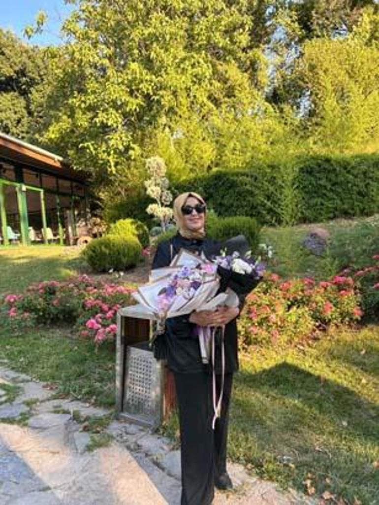 50 yaşında üniversiteyi kazandı, zirveye çıktı: Tek tercih yaptım