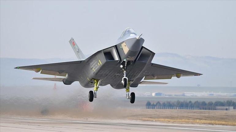 Yeri ve milli gurur KAAN küresel arenada: F-35e meydan okuyor