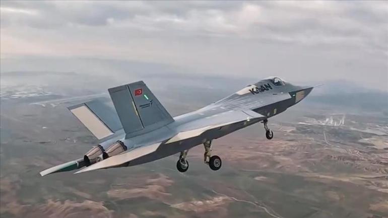 Yeri ve milli gurur KAAN küresel arenada: F-35e meydan okuyor