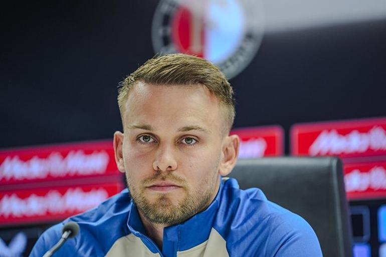 Robin van Persieden Fenerbahçe maçı öncesi Galatasaray itirafı