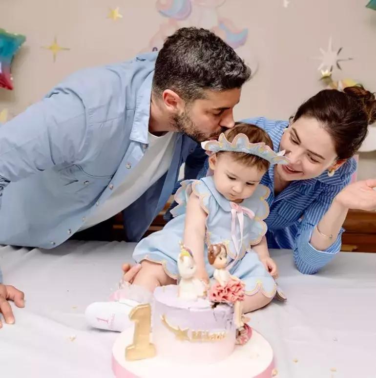 Berk Oktay ve Yıldız Çağrı Atiksoy boşanıyor mu Saatler sonra dikkat çeken paylaşım