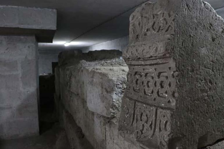 İstanbulda yer altında korunuyor: Birçok kişi ne varlığından ne de şehrin göbeğinde olduğundan haberdar