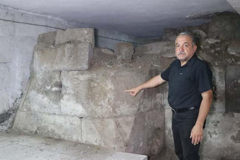 İstanbulda yer altında korunuyor: Birçok kişi ne varlığından ne de şehrin göbeğinde olduğundan haberdar