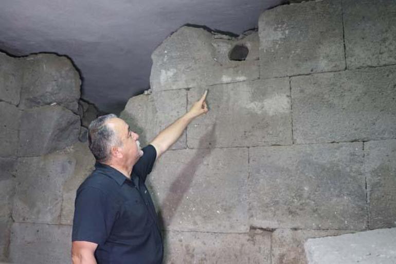 İstanbulda yer altında korunuyor: Birçok kişi ne varlığından ne de şehrin göbeğinde olduğundan haberdar