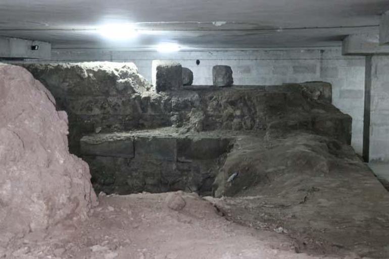 İstanbulda yer altında korunuyor: Birçok kişi ne varlığından ne de şehrin göbeğinde olduğundan haberdar
