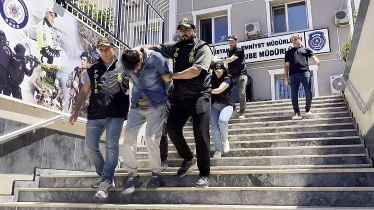 Emine 7 yıl önce ortadan kaybolmuştu Parkelerin altından çıkan kan donduran ipucu