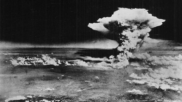 HİROŞİMADAKİ YIKIMIN 80. YILI Atom bombasıyla ölen binerce kişi anıldı...