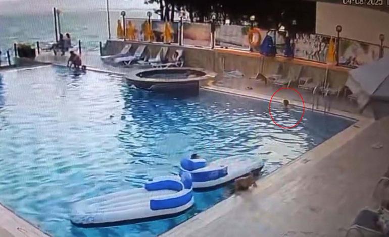 Tatil faciaya dönüştü 9 yaşındaki Ali otelin havuzunda can verdi
