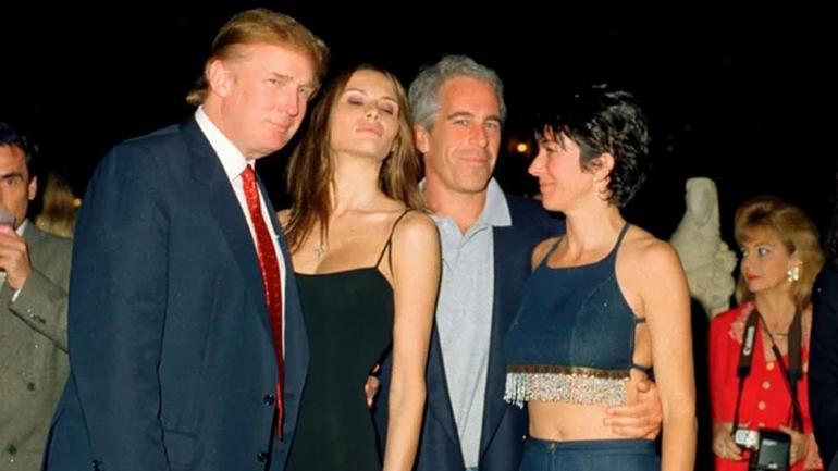 ABDDE EPSTEIN DEPREMİ: CLINTON SORGUYA Bill-Hillary çifti Pedefoli Epstein ifadesi verecek