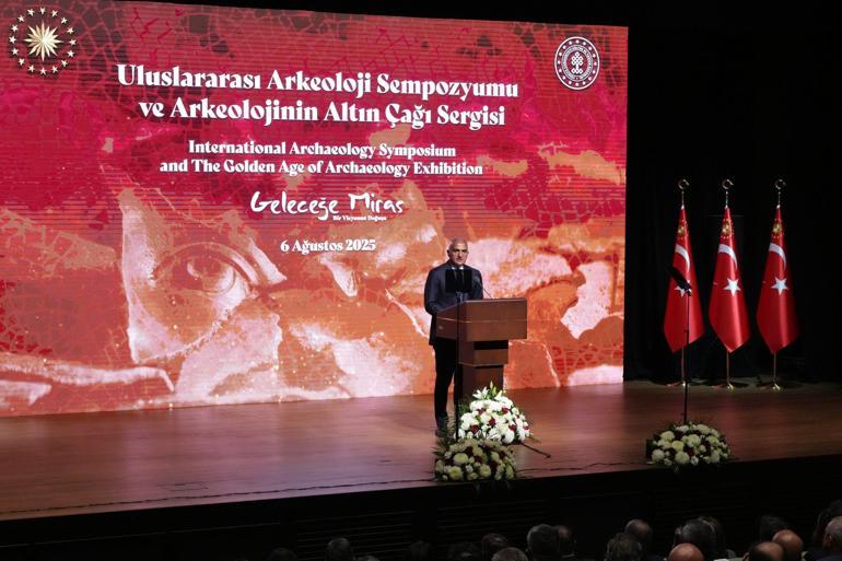 Arkeolojinin zirvesi Beştepede: Anadolunun 12 bin yıllık hafızası milletin evinde sergileniyor