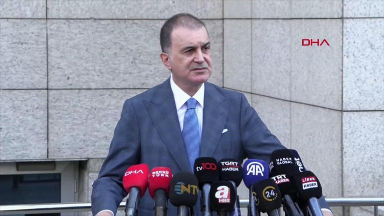 SON DAKİKA: AK Parti Sözcüsü Ömer Çelik: Sahte diploma geçen yıl tespit edildi