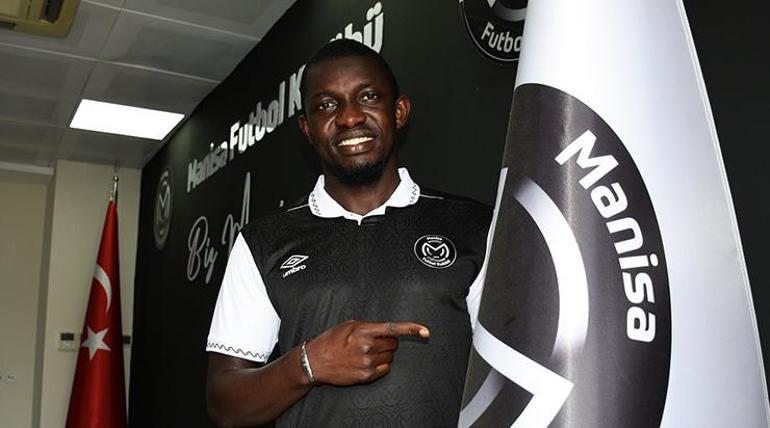 Iğdır FK, Moryke Fofana’yı transfer etti