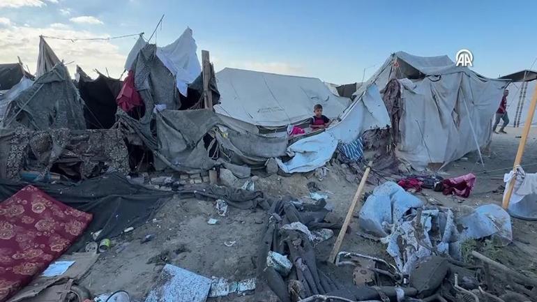 Derya Yanık’tan Filistin çağrısı: Uluslararası kurumlar aksiyon almalı