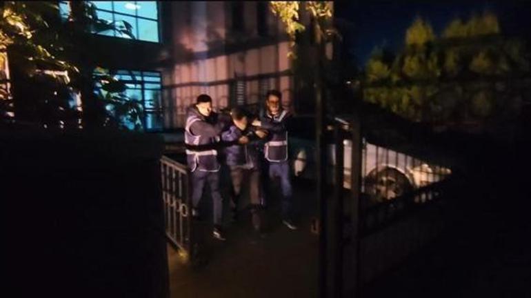 Bungalovdaki gizli kamera skandalı... Sanıklar ilk kez hakim karşısında