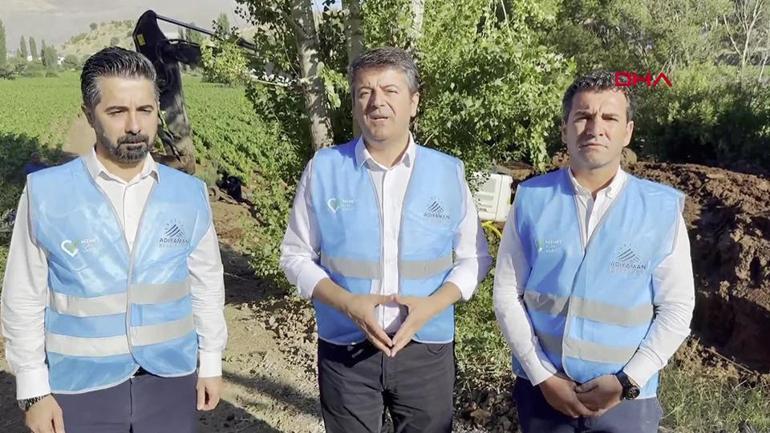 Abdurrahman Tutdere görevine döndü