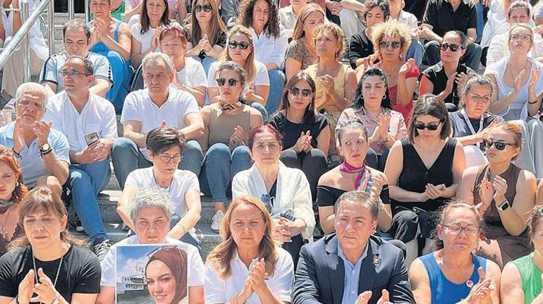 Meclis personeli Saliha Akkaş’ı da koruyamadık Bir kadın daha vahşice katledildi