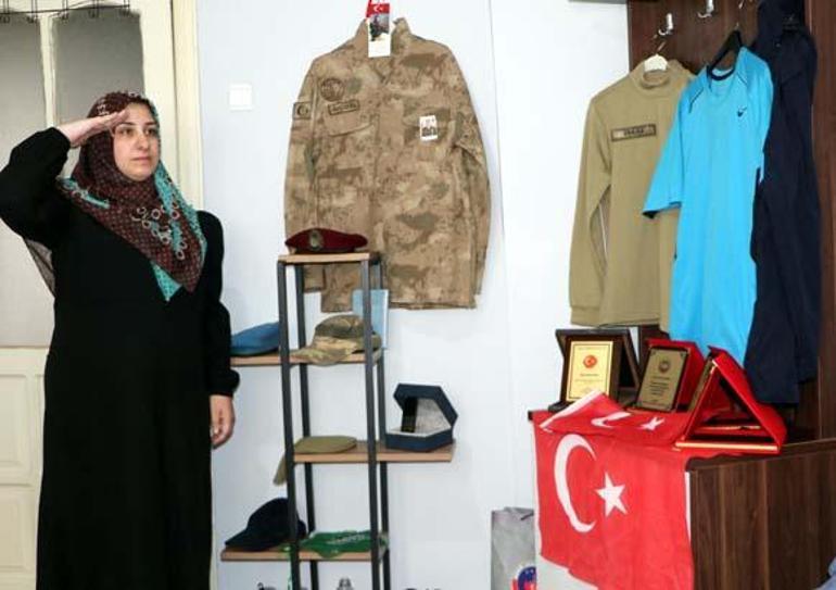 50 şehidin emaneti onun evinde: O odaya dokunmam