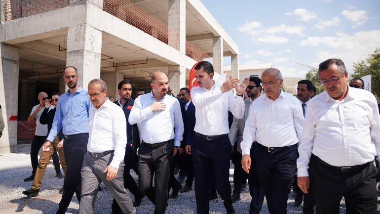 Bakan Kurumdan Bakırcılar Çarşısında 24 saat mesai talimatı