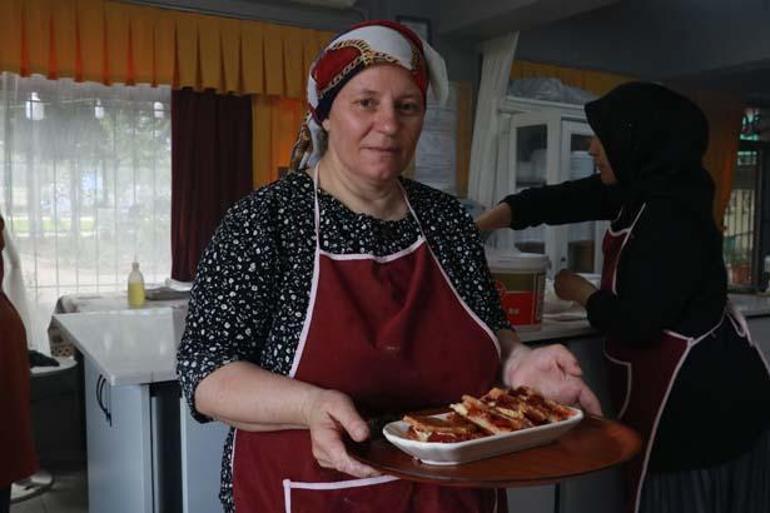 Sıfırdan patronluğa uzandılar: 5 kilogram unla büyük bir cesaret