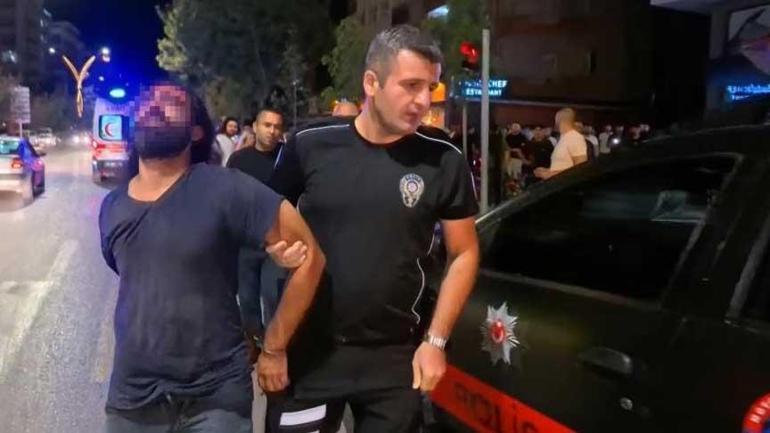 Eski sevgilisi ile birlikte 3 kişiyi yaraladı Saldırı öncesi şok video: Süslü mezara ihtiyacım yok