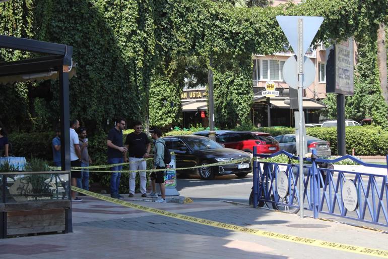 Şüpheli çanta ihbarı polisi harekete geçirdi Gerçek sonradan ortaya çıktı...