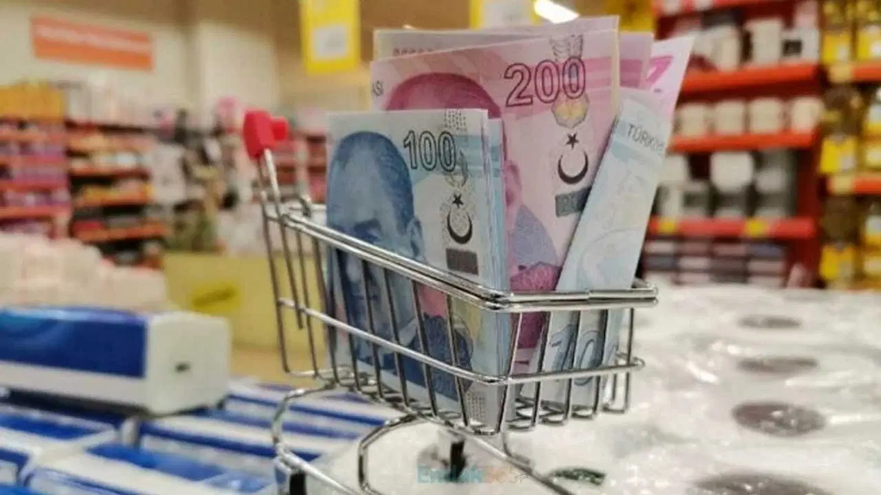 TÜİK temmuz ayı enflasyonunu açıkladı!