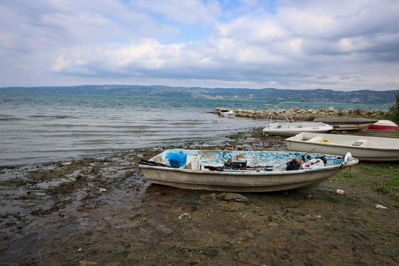 Sapanca Gölü'nde tehlike çanları çalıyor - Resim: 5
