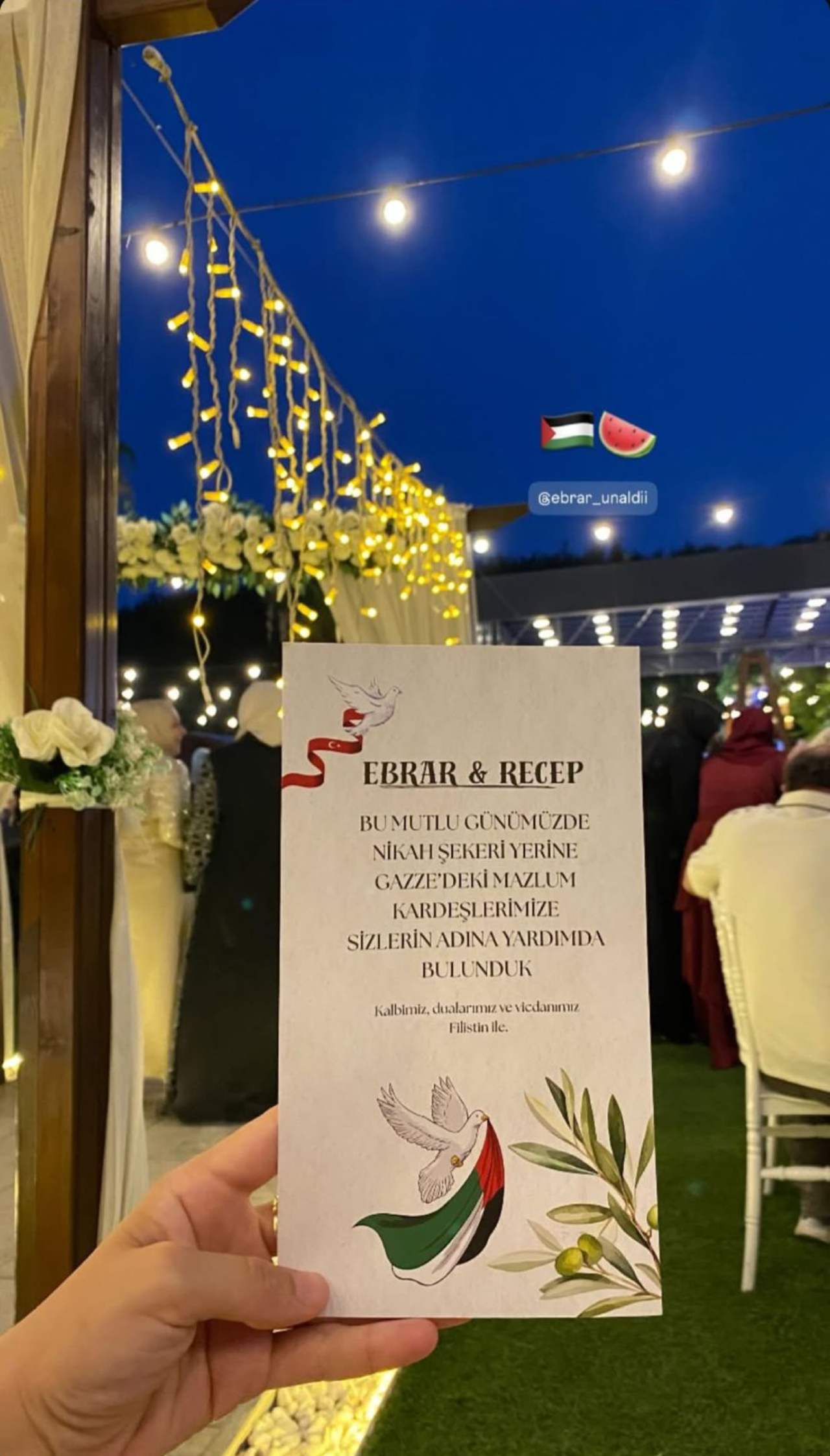 Bağış Kartı