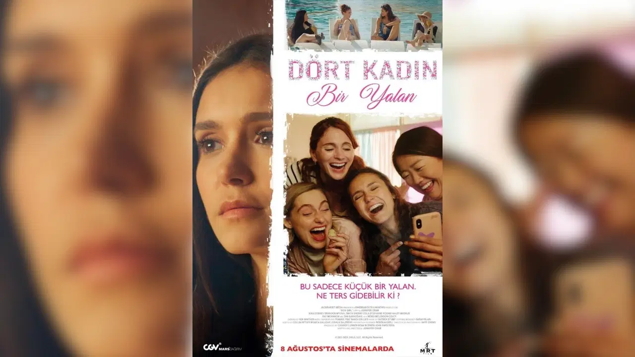Sinemalarda bu hafta: Freakier Friday, Dört Kadın Bir Yalan ve daha fazlası...