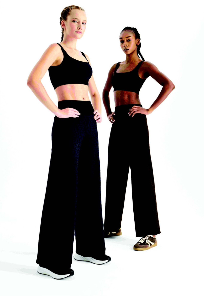 Athleisure akımı yükselişte - Resim : 2
