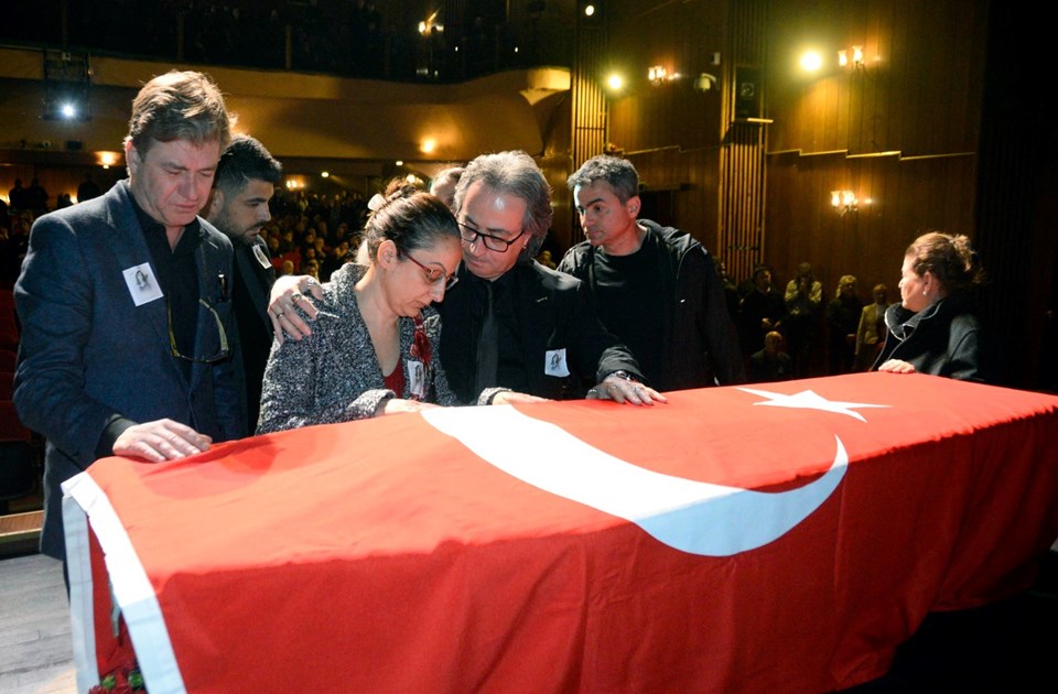 Ödüllü kemancı Laçin'in ölümünde mahkemeden yeni karar - 2