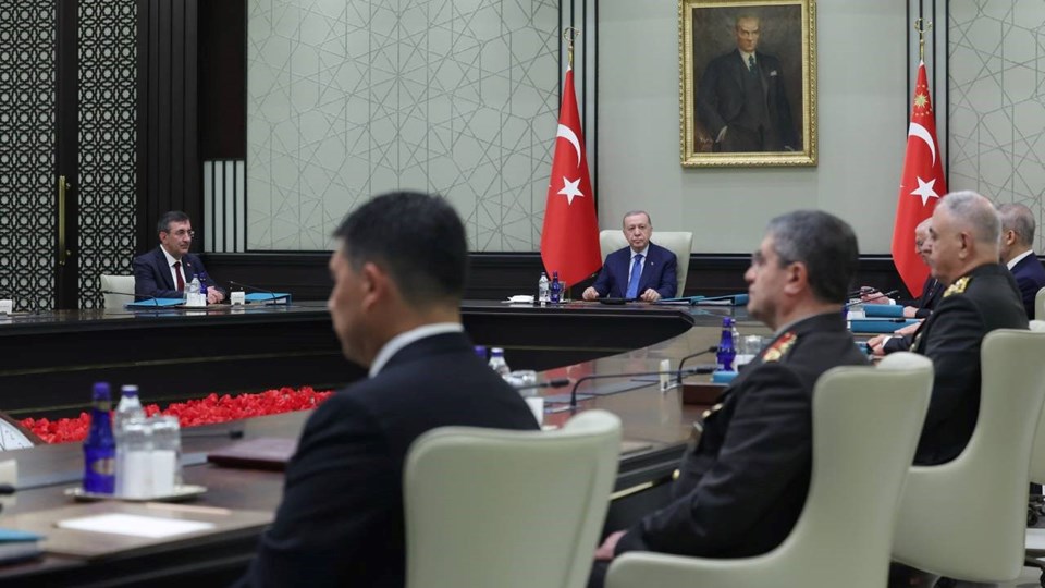 YAŞ kararları açıklandı: Genelkurmay Başkanlığı'na Orgeneral Selçuk Bayraktaroğlu atandı - 2