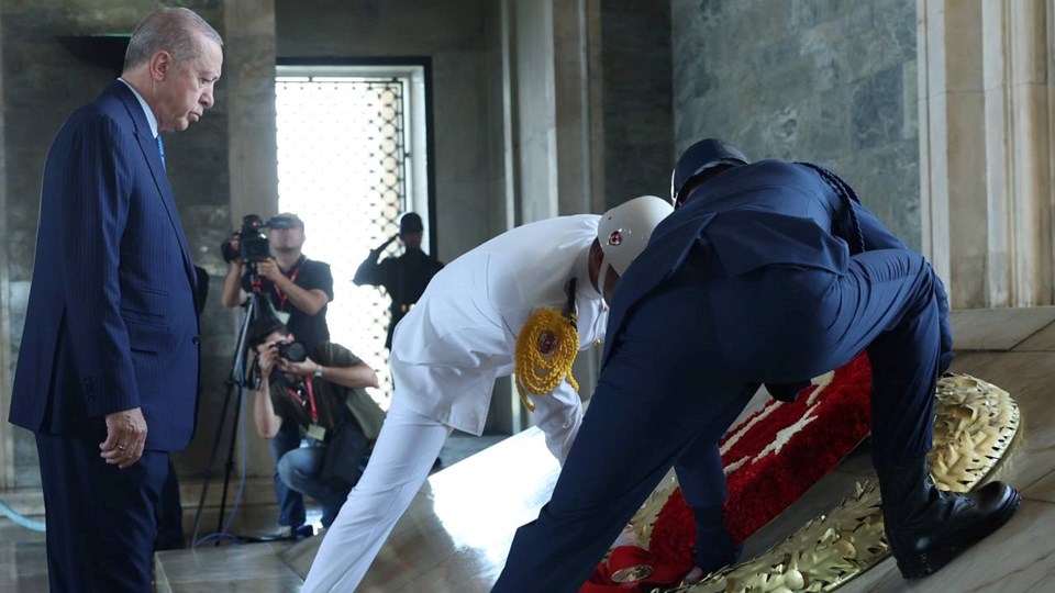 YAŞ kararları açıklandı: Genelkurmay Başkanlığı'na Orgeneral Selçuk Bayraktaroğlu atandı - 3